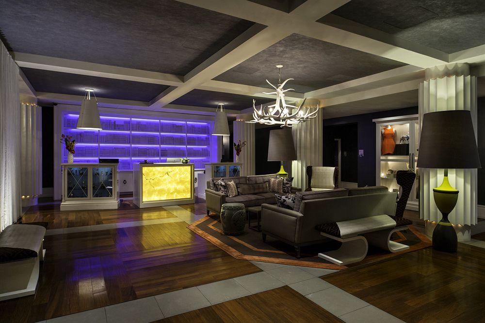 Hotel Colee, Atlanta Buckhead, Autograph Collection Luaran gambar