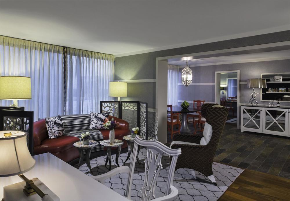 Hotel Colee, Atlanta Buckhead, Autograph Collection Luaran gambar