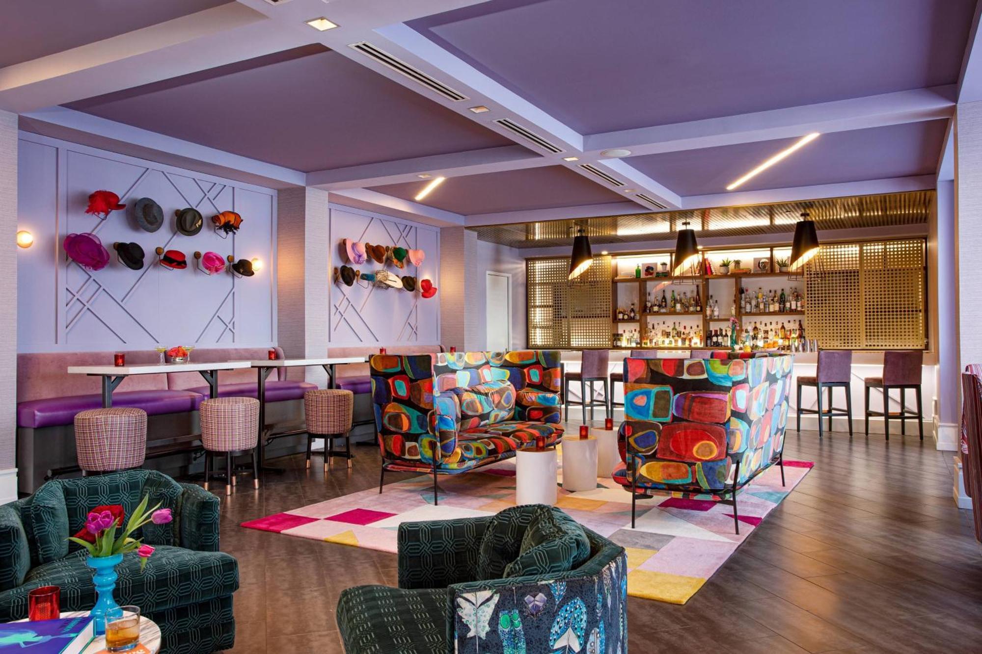 Hotel Colee, Atlanta Buckhead, Autograph Collection Luaran gambar
