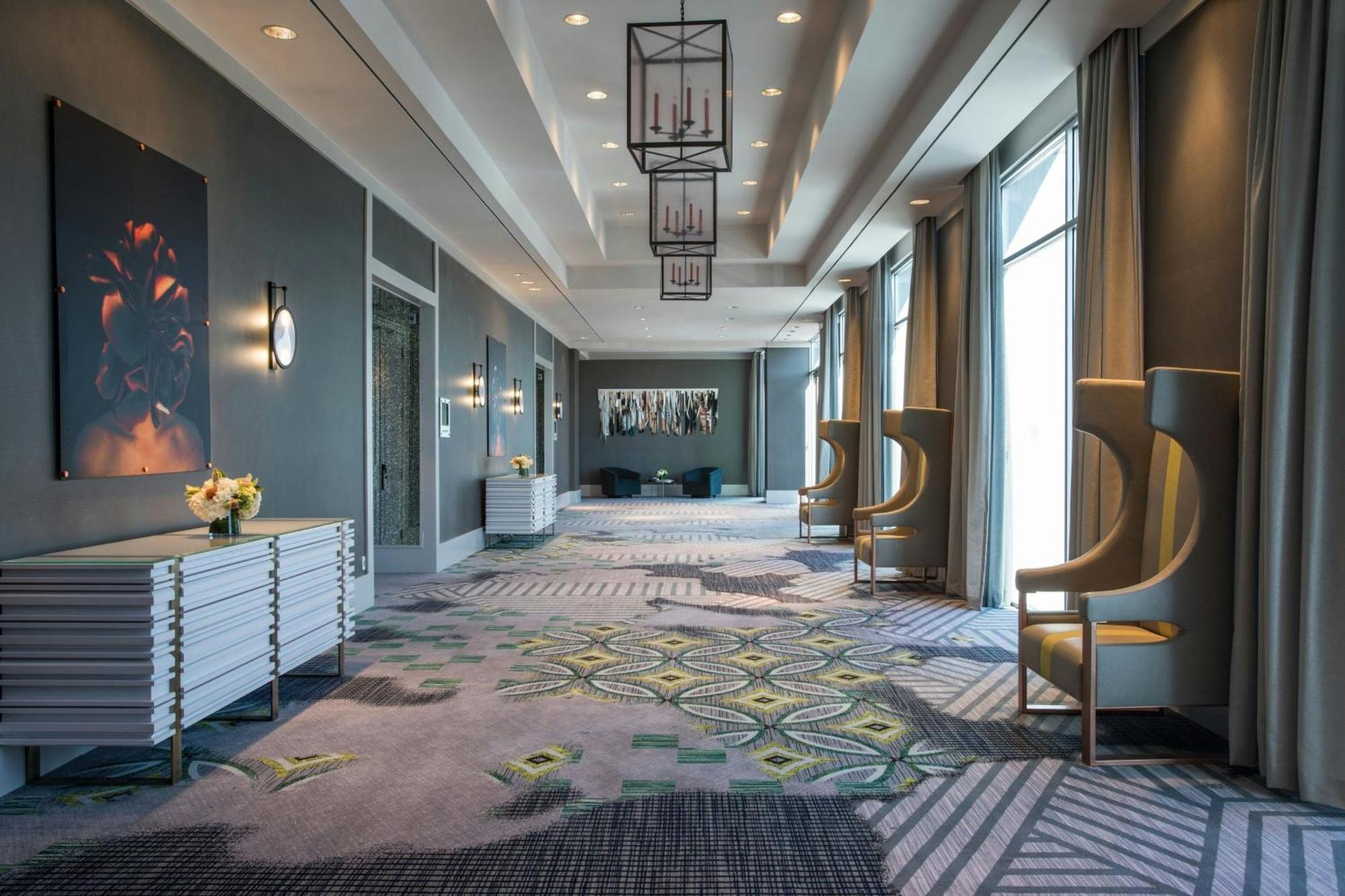 Hotel Colee, Atlanta Buckhead, Autograph Collection Luaran gambar