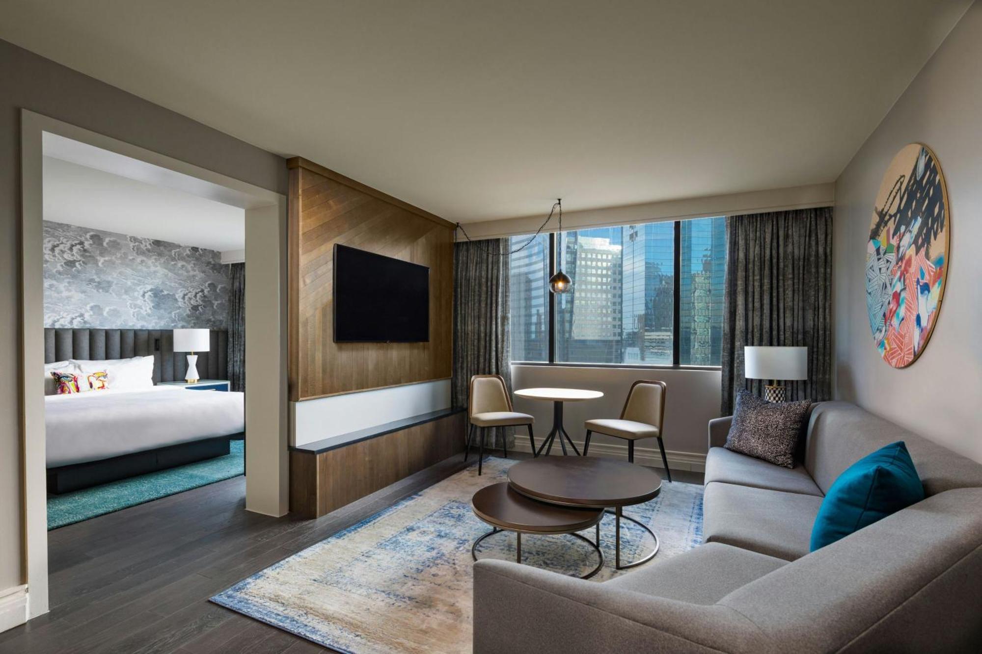 Hotel Colee, Atlanta Buckhead, Autograph Collection Luaran gambar