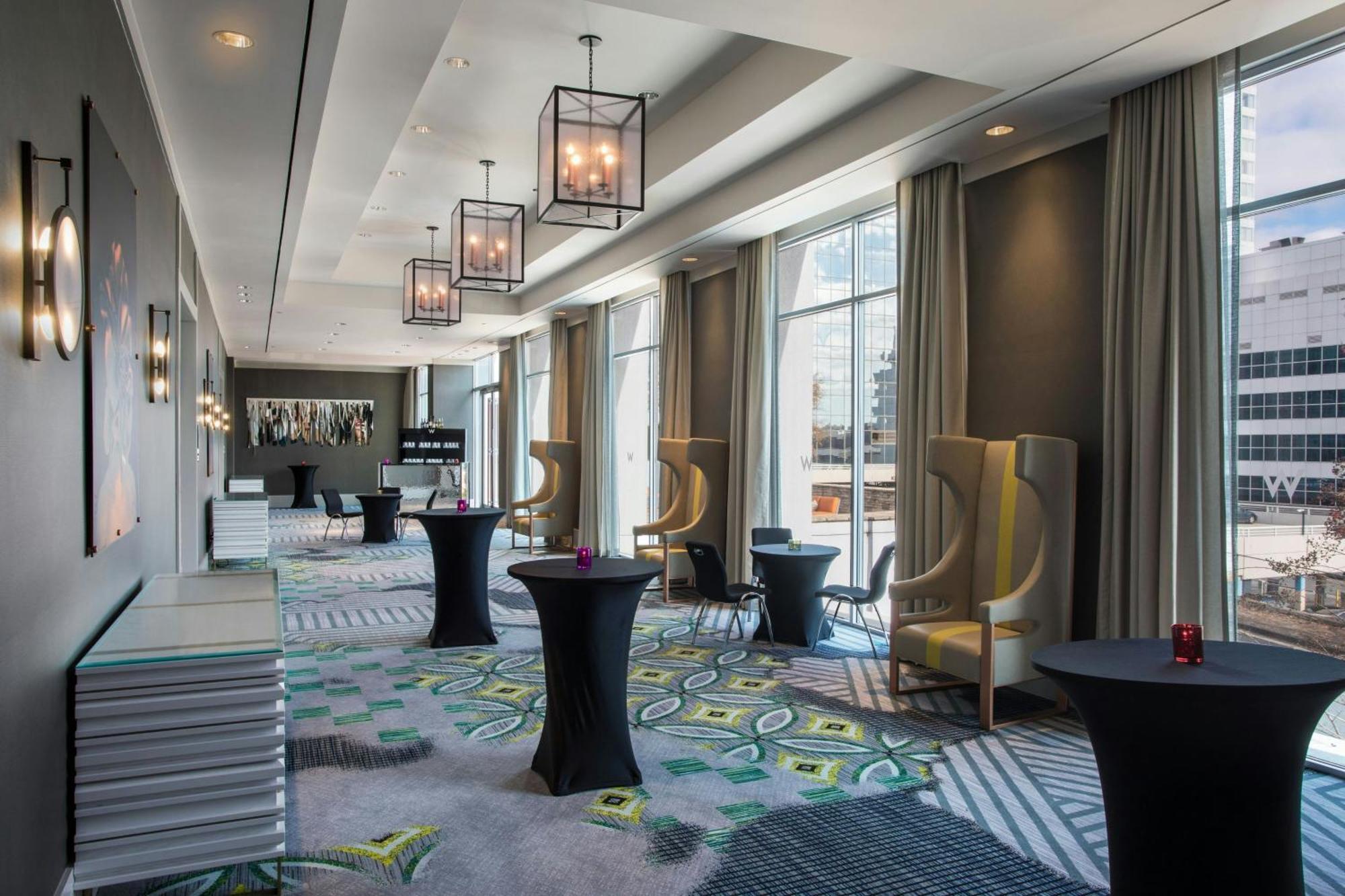 Hotel Colee, Atlanta Buckhead, Autograph Collection Luaran gambar