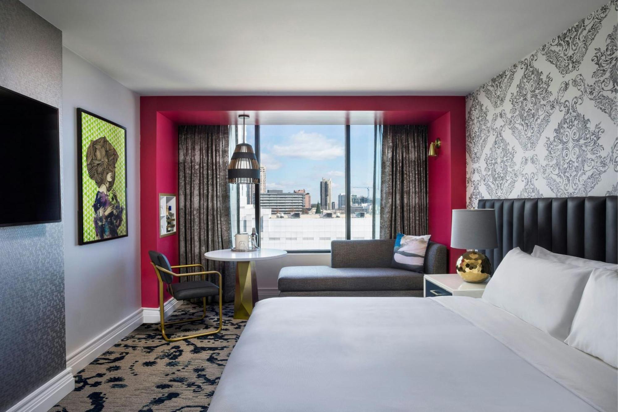 Hotel Colee, Atlanta Buckhead, Autograph Collection Luaran gambar