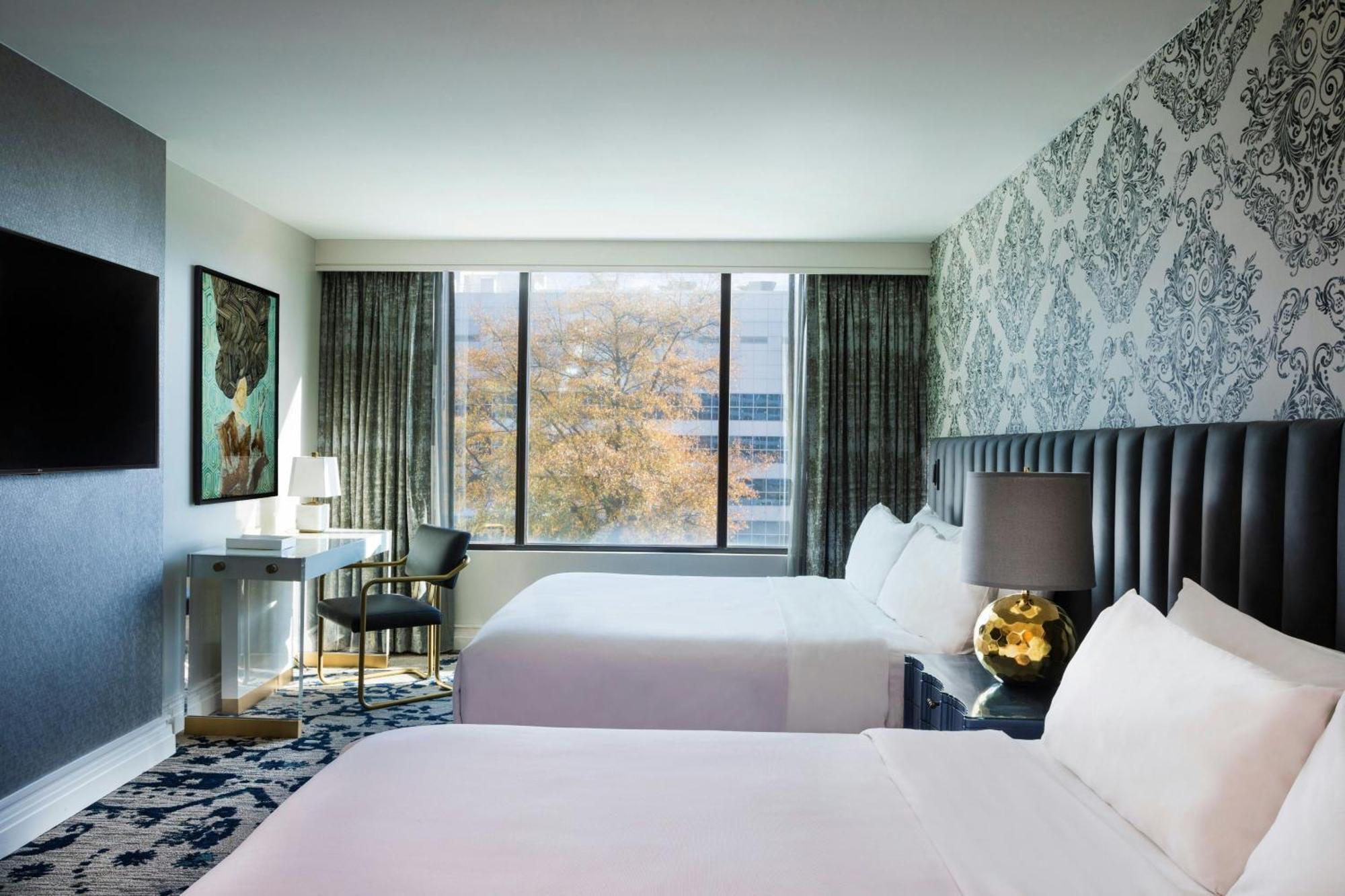 Hotel Colee, Atlanta Buckhead, Autograph Collection Luaran gambar