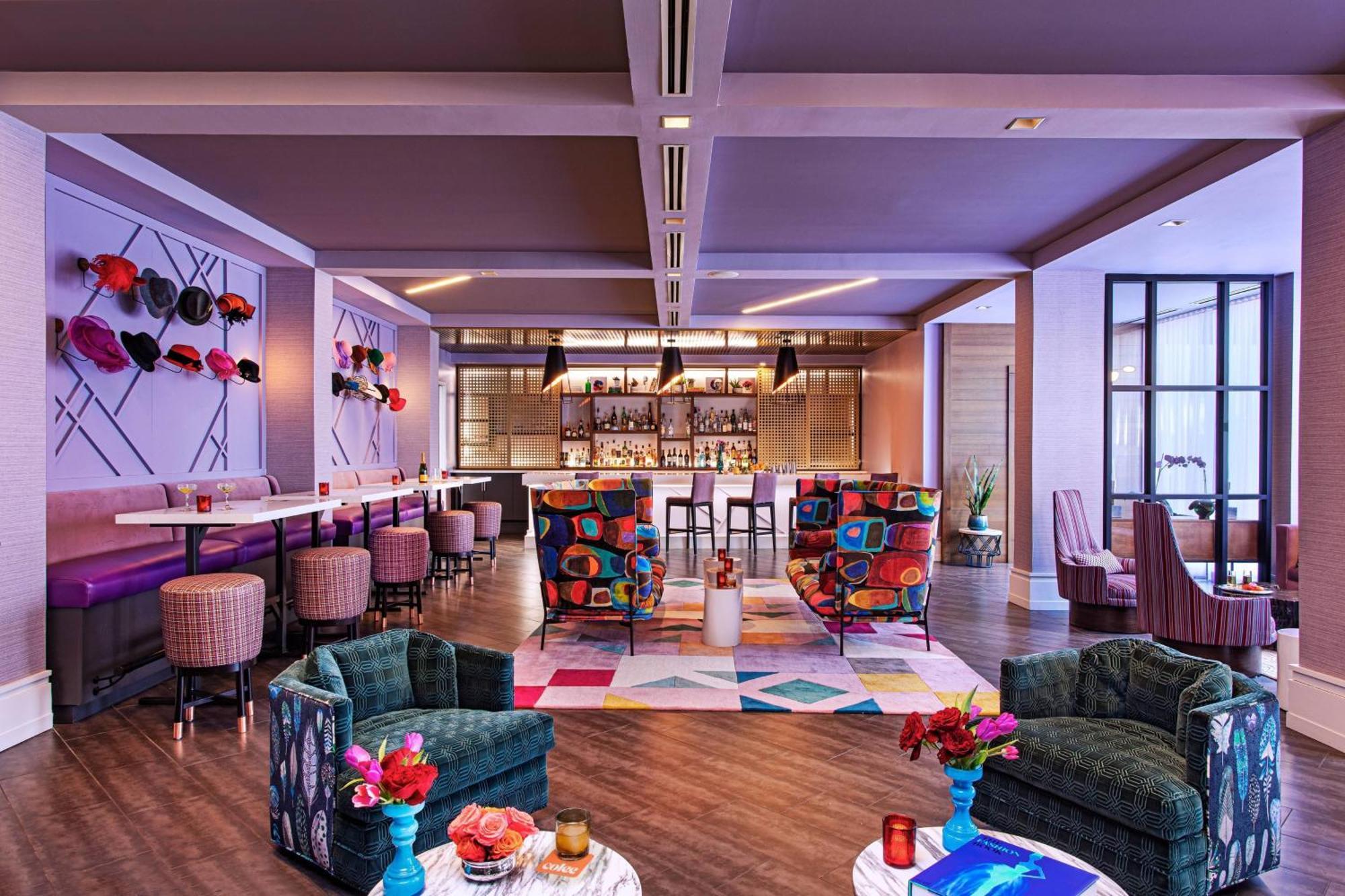 Hotel Colee, Atlanta Buckhead, Autograph Collection Luaran gambar