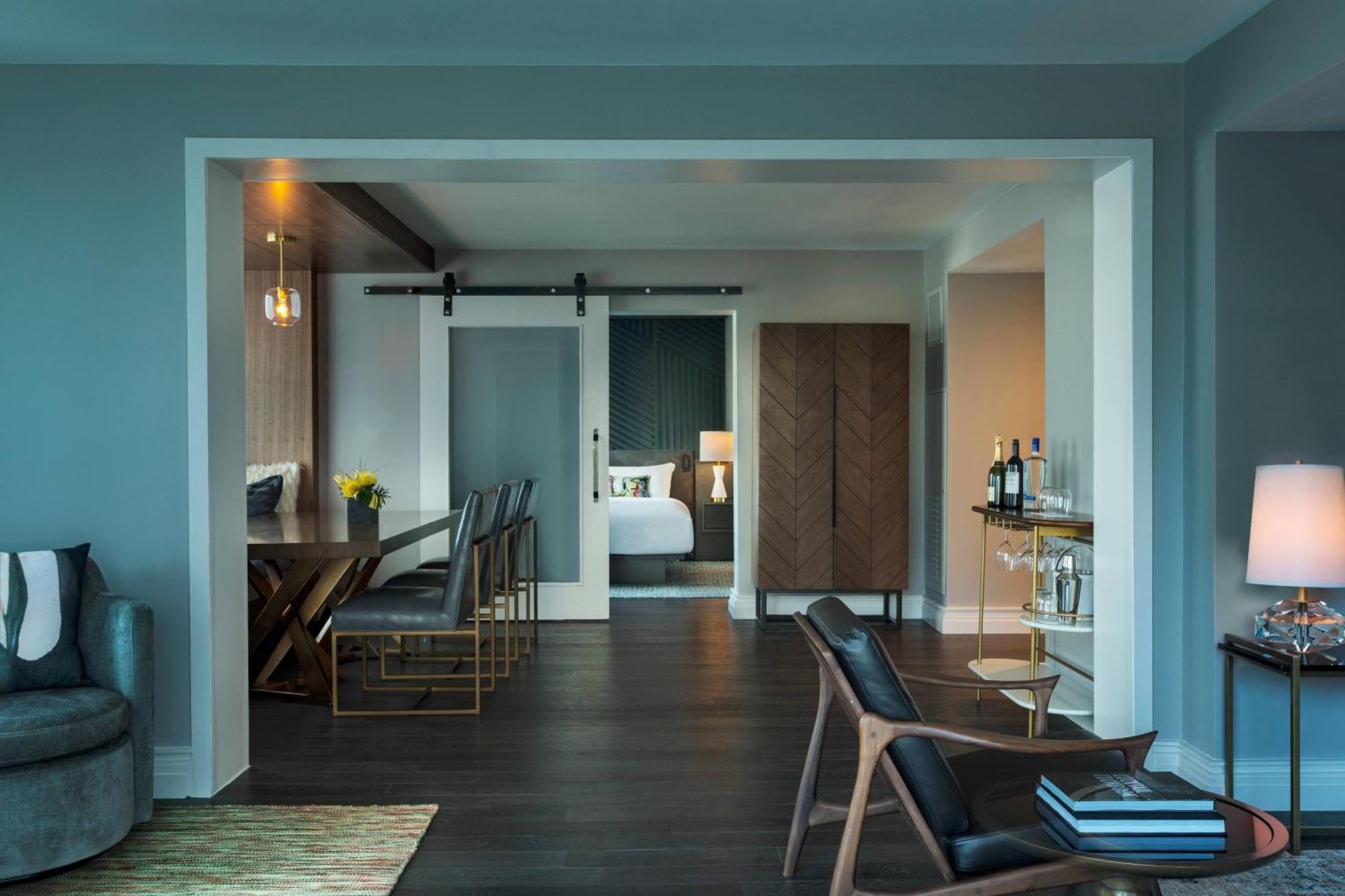 Hotel Colee, Atlanta Buckhead, Autograph Collection Luaran gambar