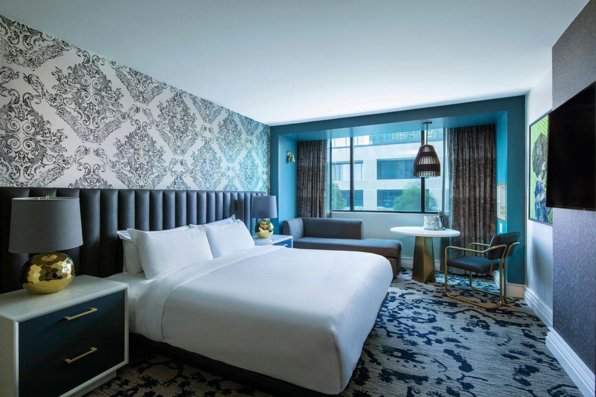Hotel Colee, Atlanta Buckhead, Autograph Collection Luaran gambar