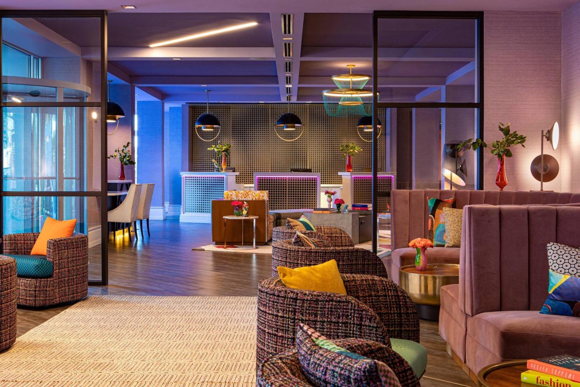 Hotel Colee, Atlanta Buckhead, Autograph Collection Luaran gambar