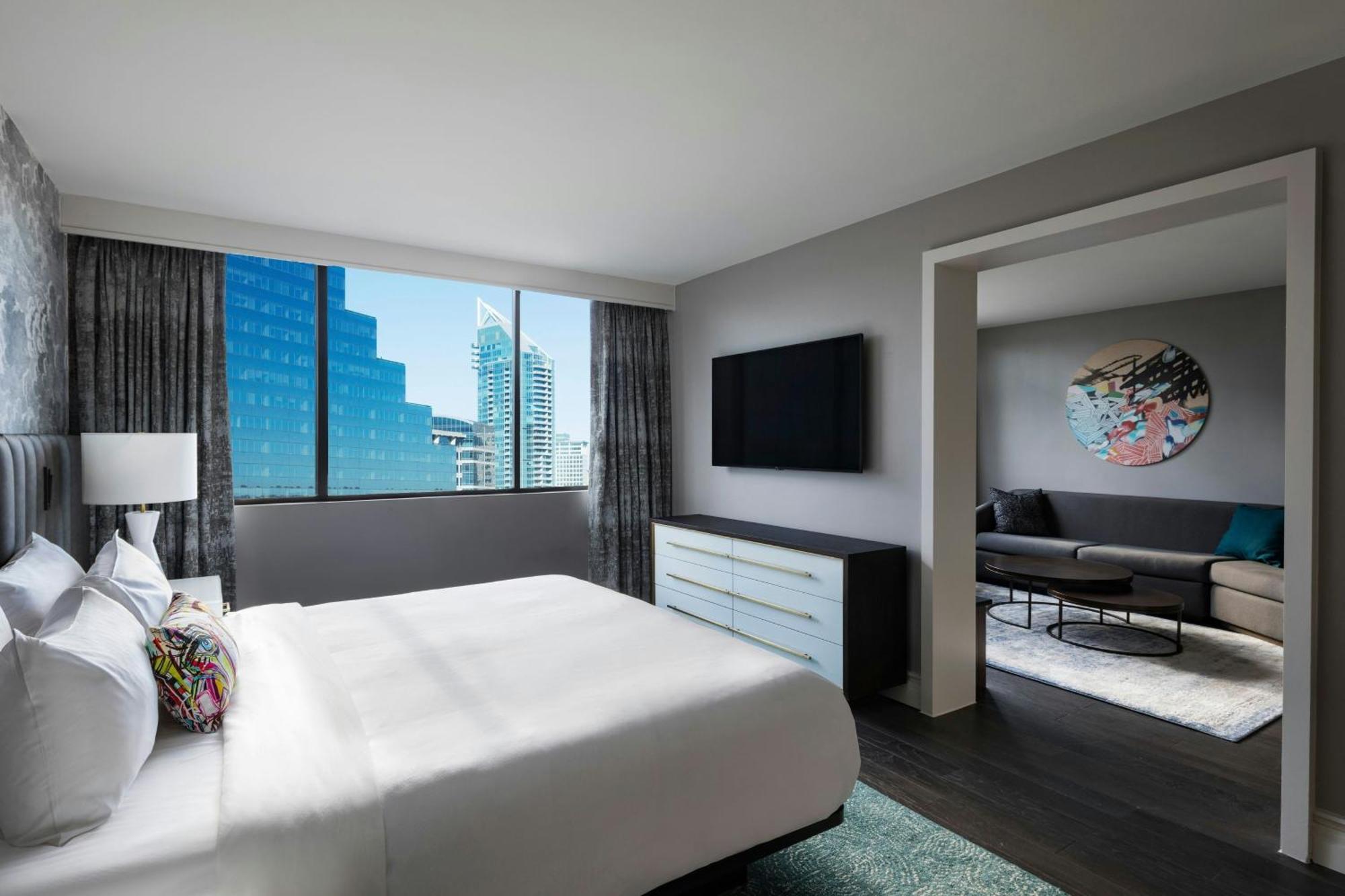 Hotel Colee, Atlanta Buckhead, Autograph Collection Luaran gambar