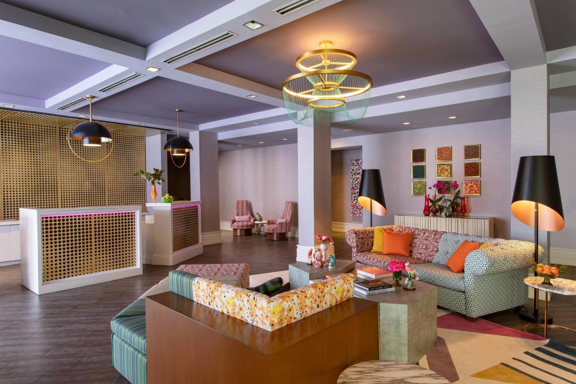 Hotel Colee, Atlanta Buckhead, Autograph Collection Luaran gambar