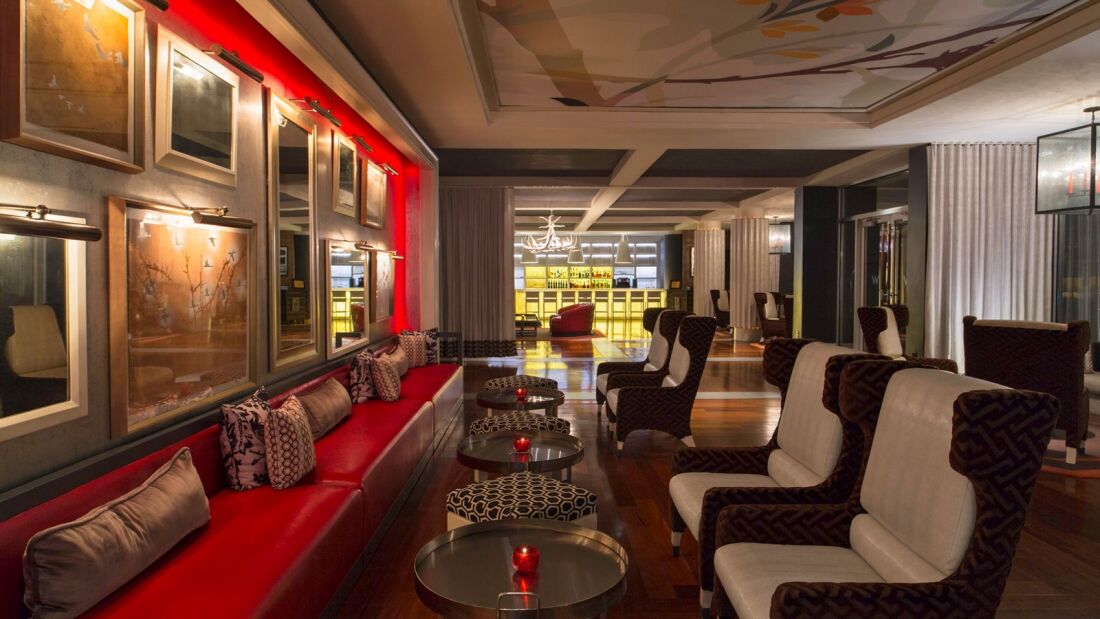 Hotel Colee, Atlanta Buckhead, Autograph Collection Luaran gambar