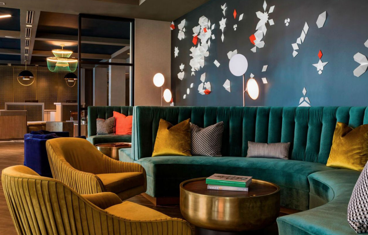 Hotel Colee, Atlanta Buckhead, Autograph Collection Luaran gambar